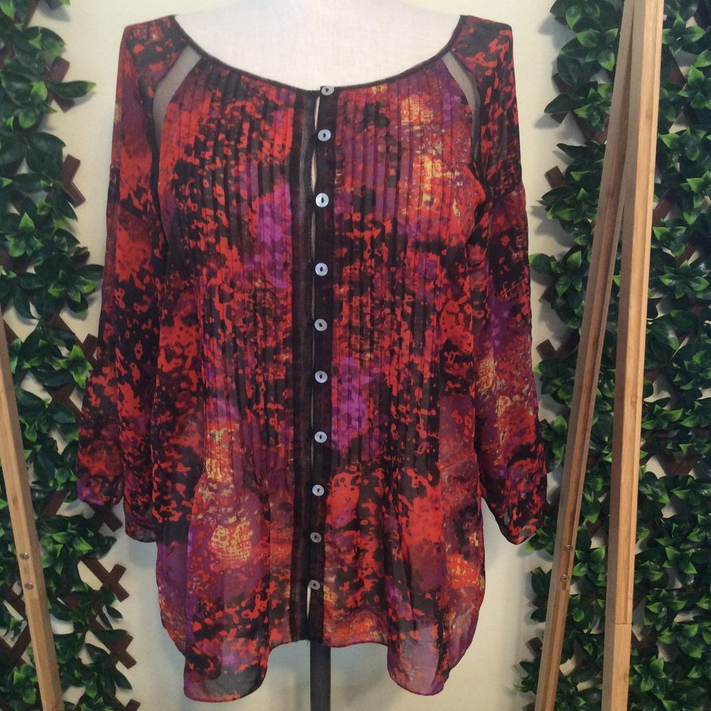Liv Large Blouse
